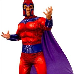 Magneto costume